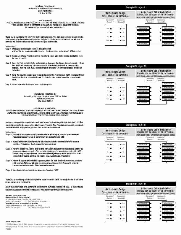 Belkin Computer Hardware F3U001-page_pdf